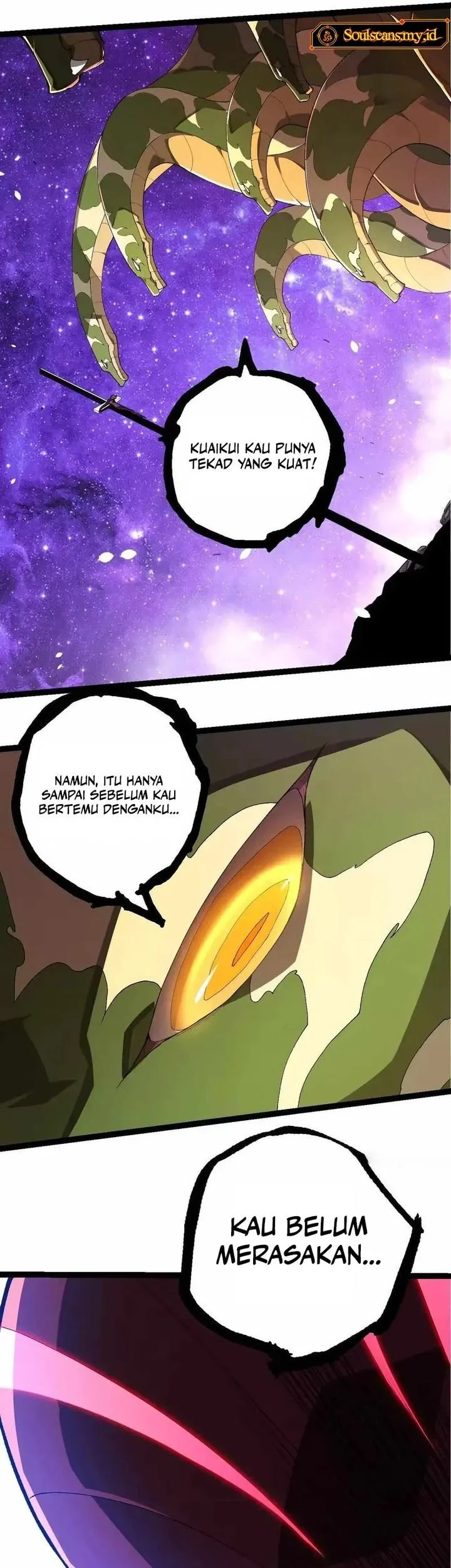 Evolution Begins With A Big Tree Chapter 496 Gambar 3