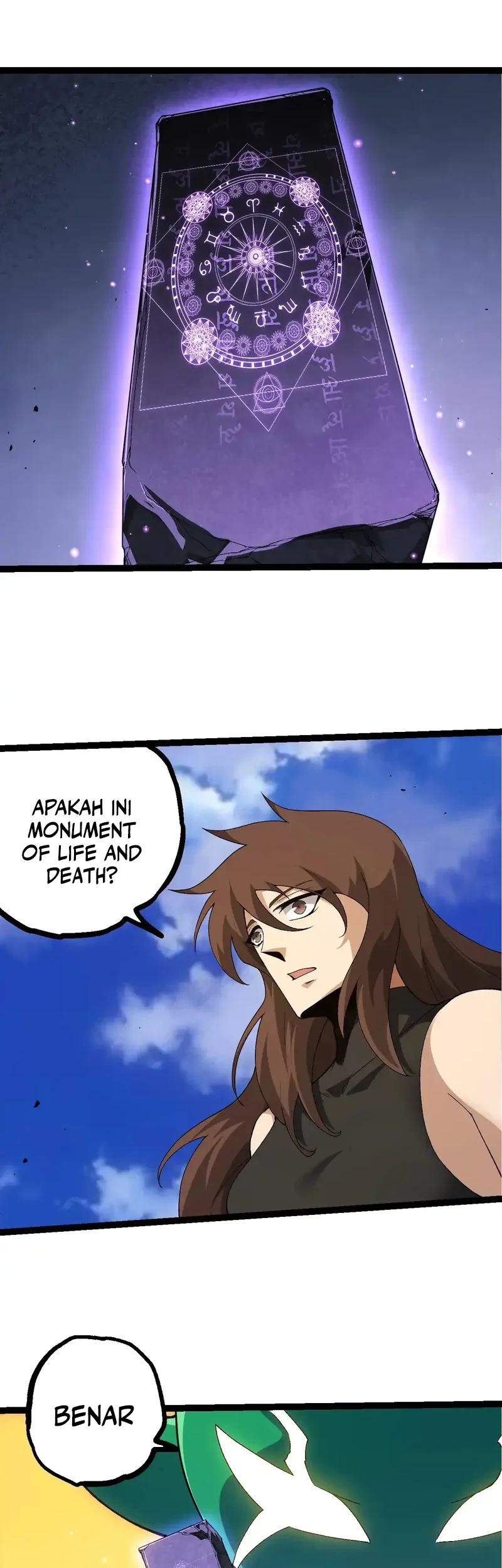 Evolution Begins With A Big Tree Chapter 500 Gambar 3
