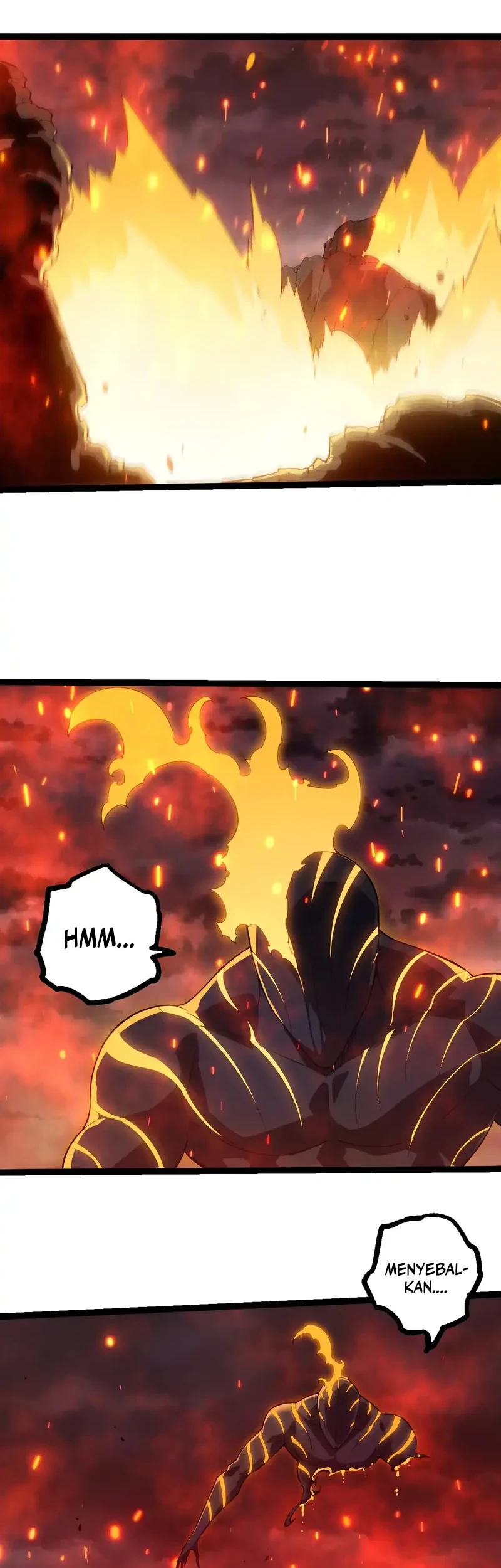 Evolution Begins With A Big Tree Chapter 501 Gambar 3