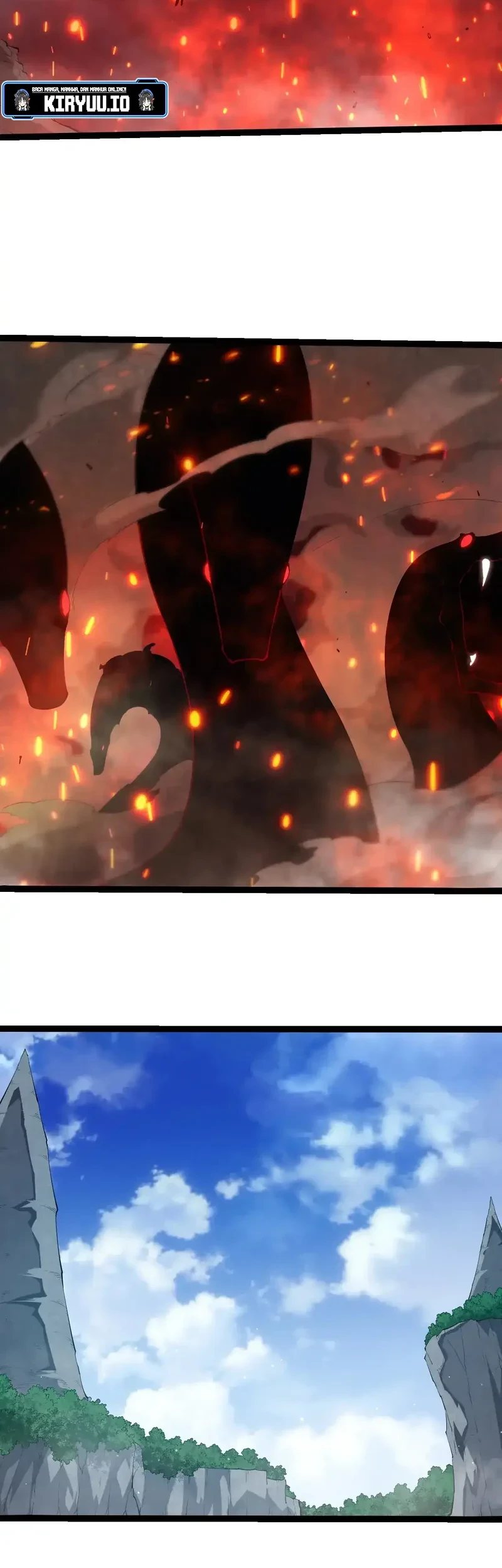 Evolution Begins With A Big Tree Chapter 501 Gambar 4