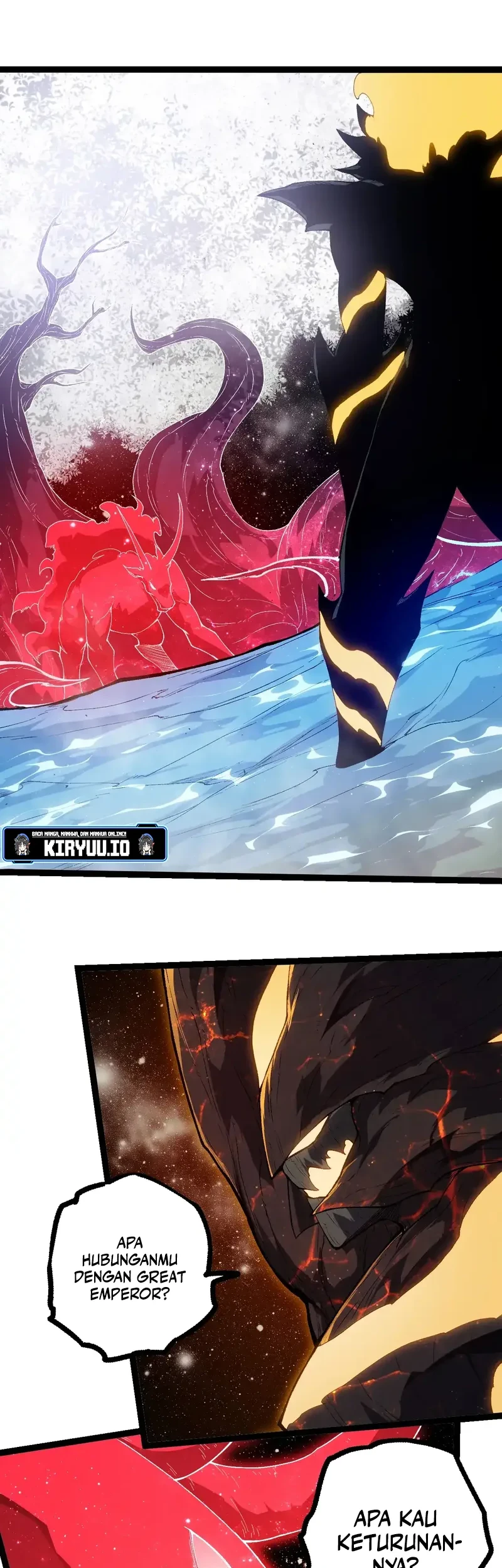 Evolution Begins With A Big Tree Chapter 502 Gambar 3