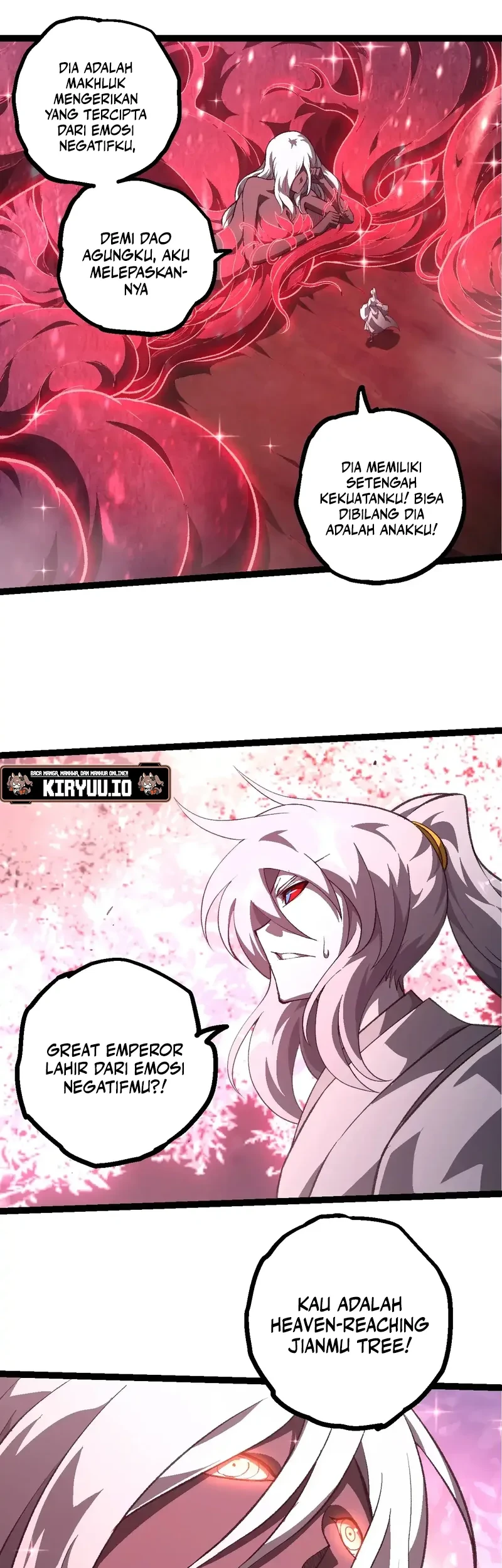 Evolution Begins With A Big Tree Chapter 503 Gambar 3