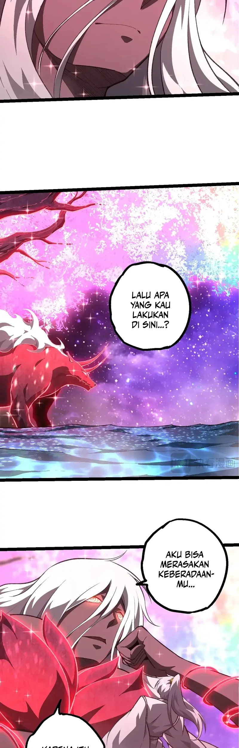 Evolution Begins With A Big Tree Chapter 503 Gambar 4