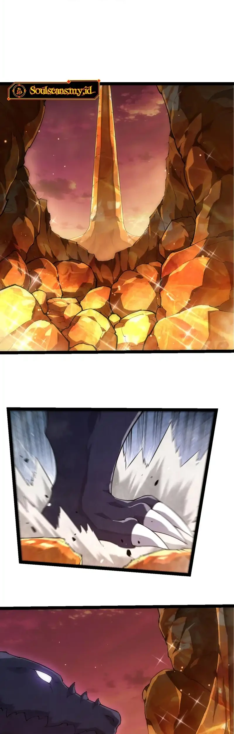 Evolution Begins With A Big Tree Chapter 516 Gambar 3