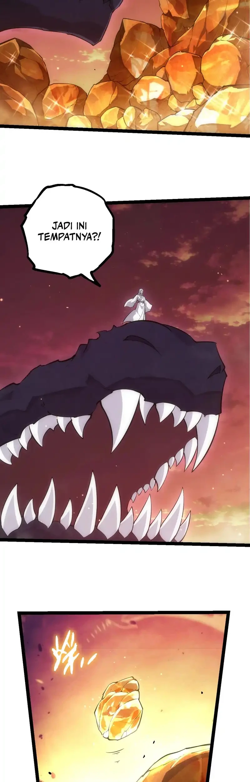 Evolution Begins With A Big Tree Chapter 516 Gambar 4