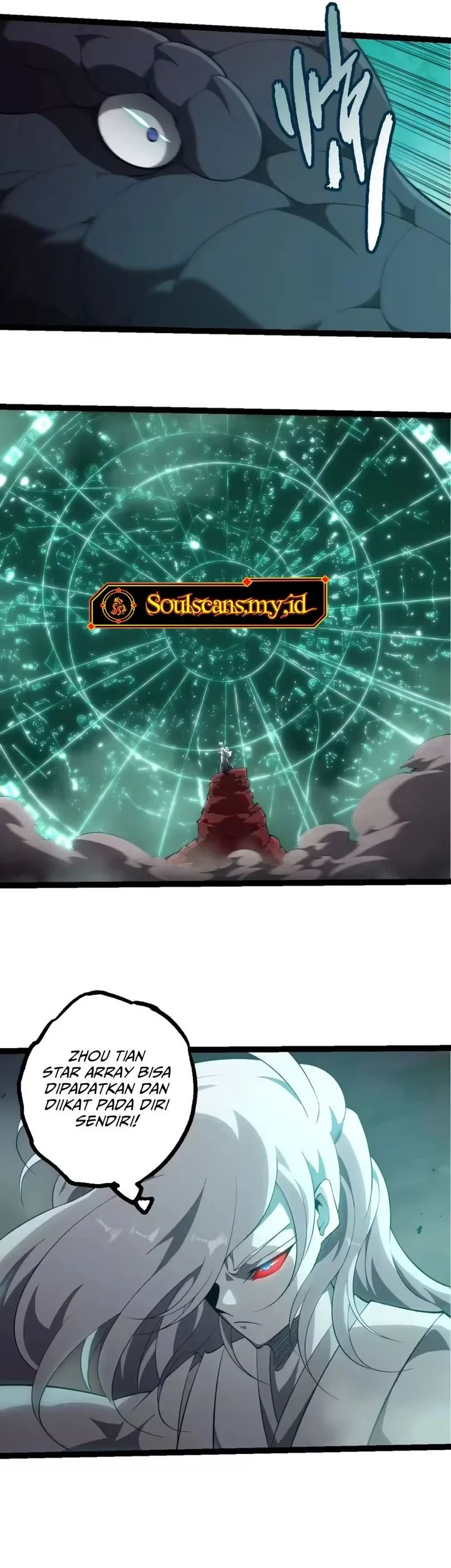 Evolution Begins With A Big Tree Chapter 517 Gambar 3