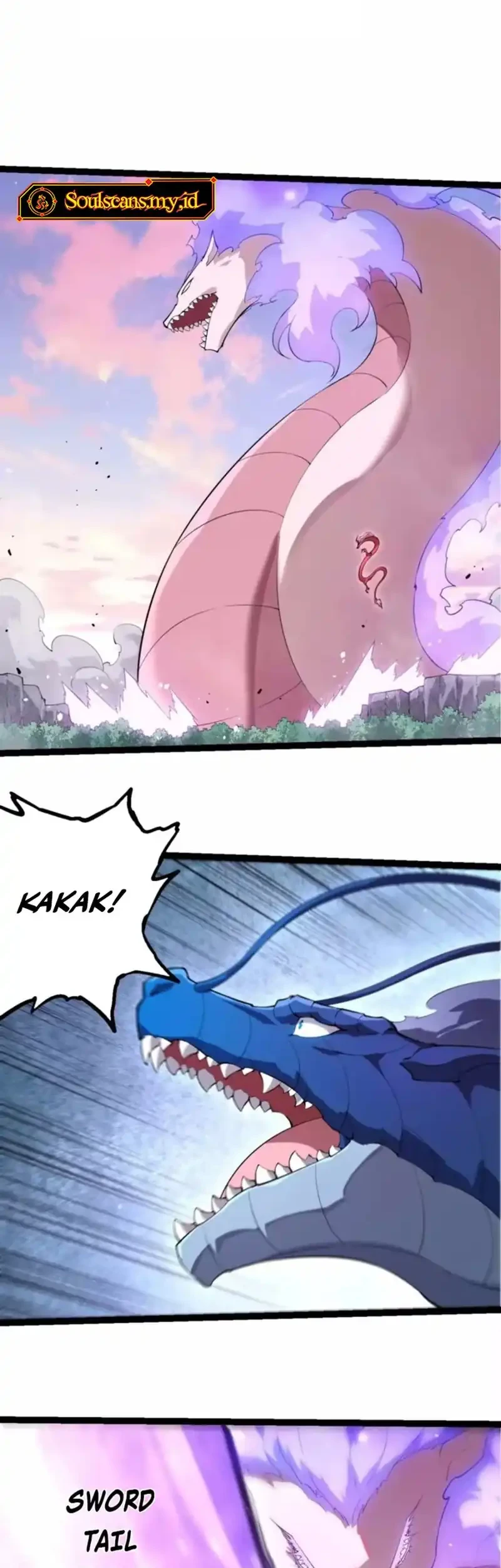 Evolution Begins With A Big Tree Chapter 518 Gambar 3