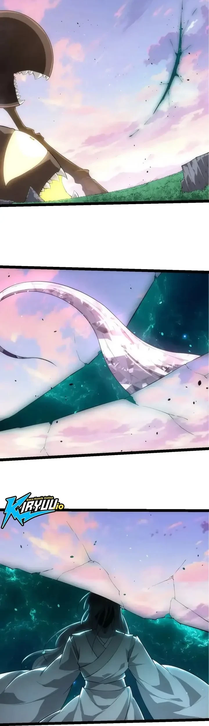 Evolution Begins With A Big Tree Chapter 519 Gambar 3