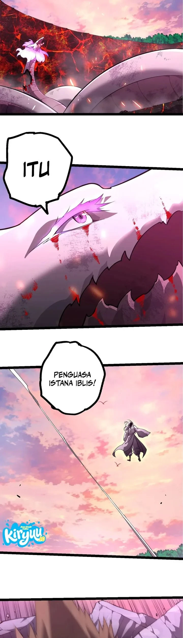 Evolution Begins With A Big Tree Chapter 520 Gambar 3