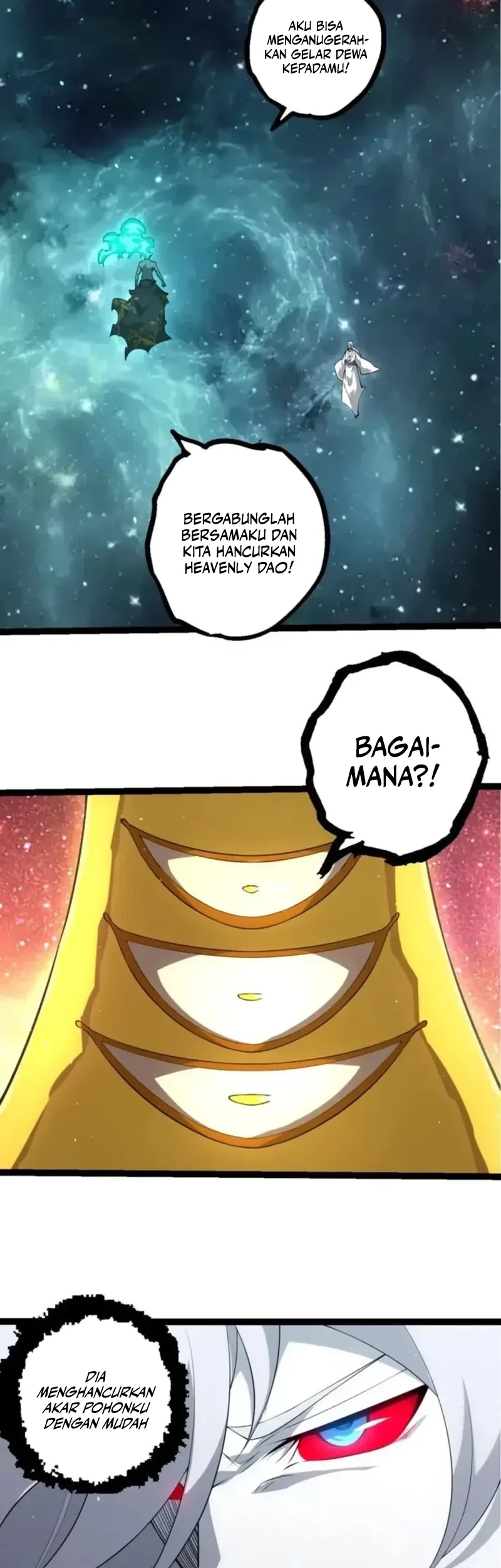 Evolution Begins With A Big Tree Chapter 521 Gambar 3