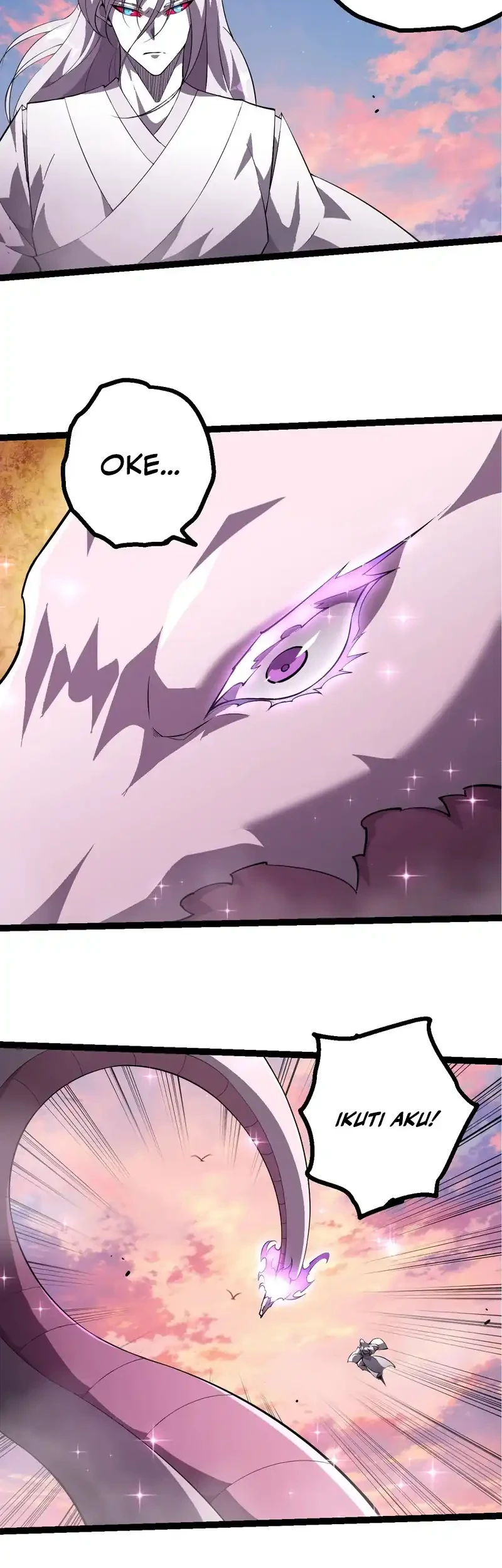 Evolution Begins With A Big Tree Chapter 522 Gambar 4