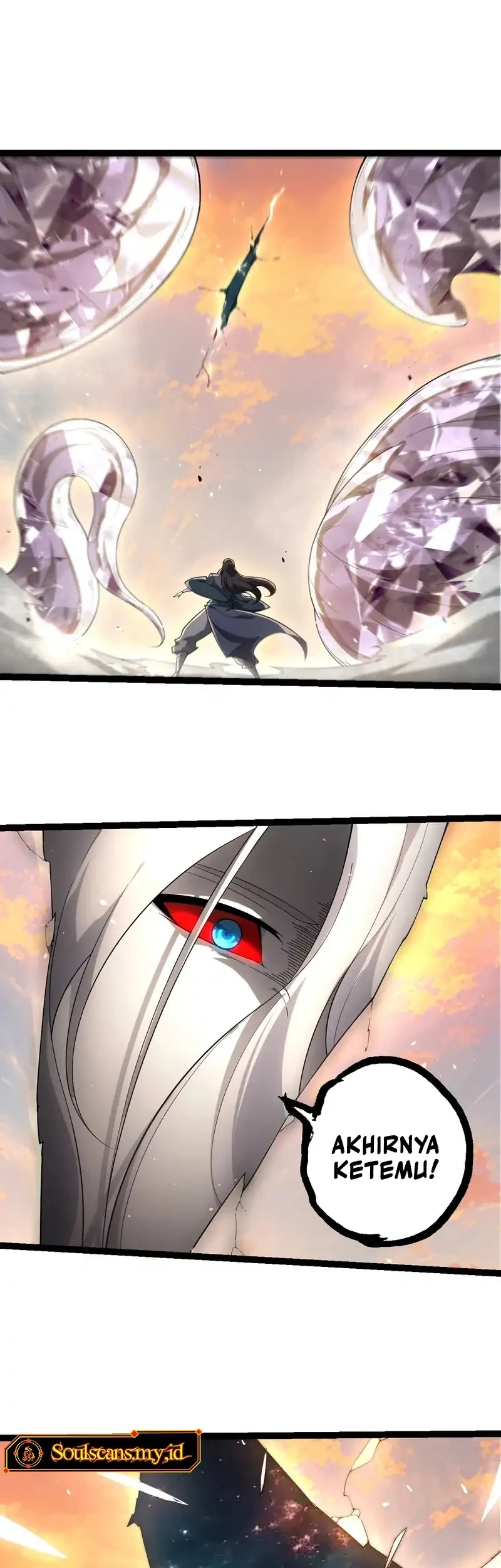 Evolution Begins With A Big Tree Chapter 523 Gambar 3