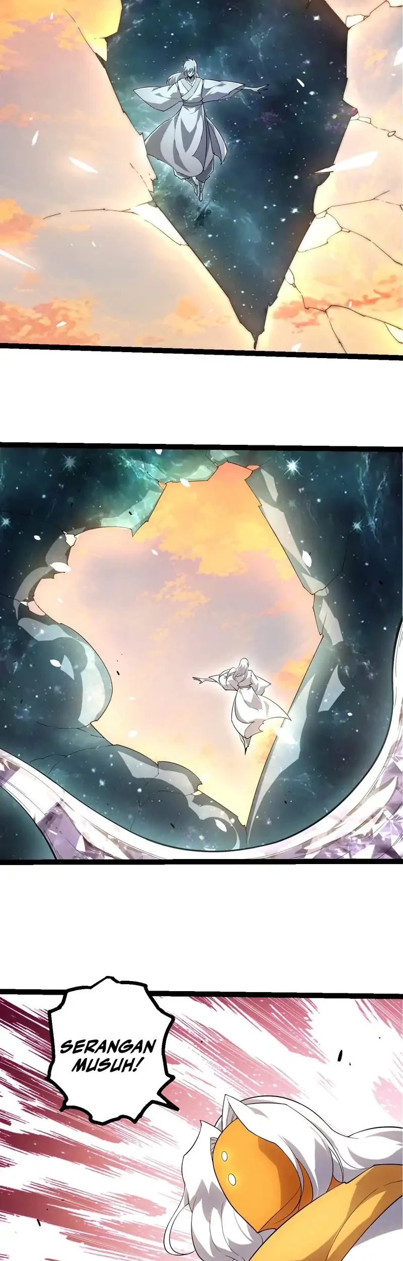 Evolution Begins With A Big Tree Chapter 523 Gambar 4