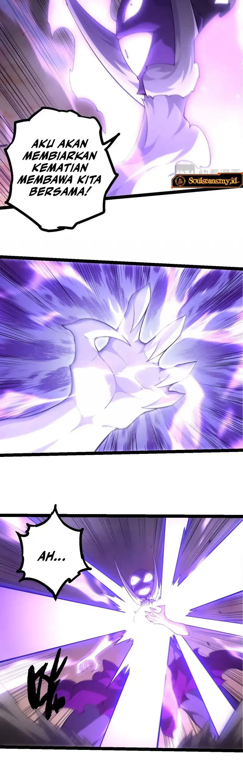 Evolution Begins With A Big Tree Chapter 527 Gambar 4