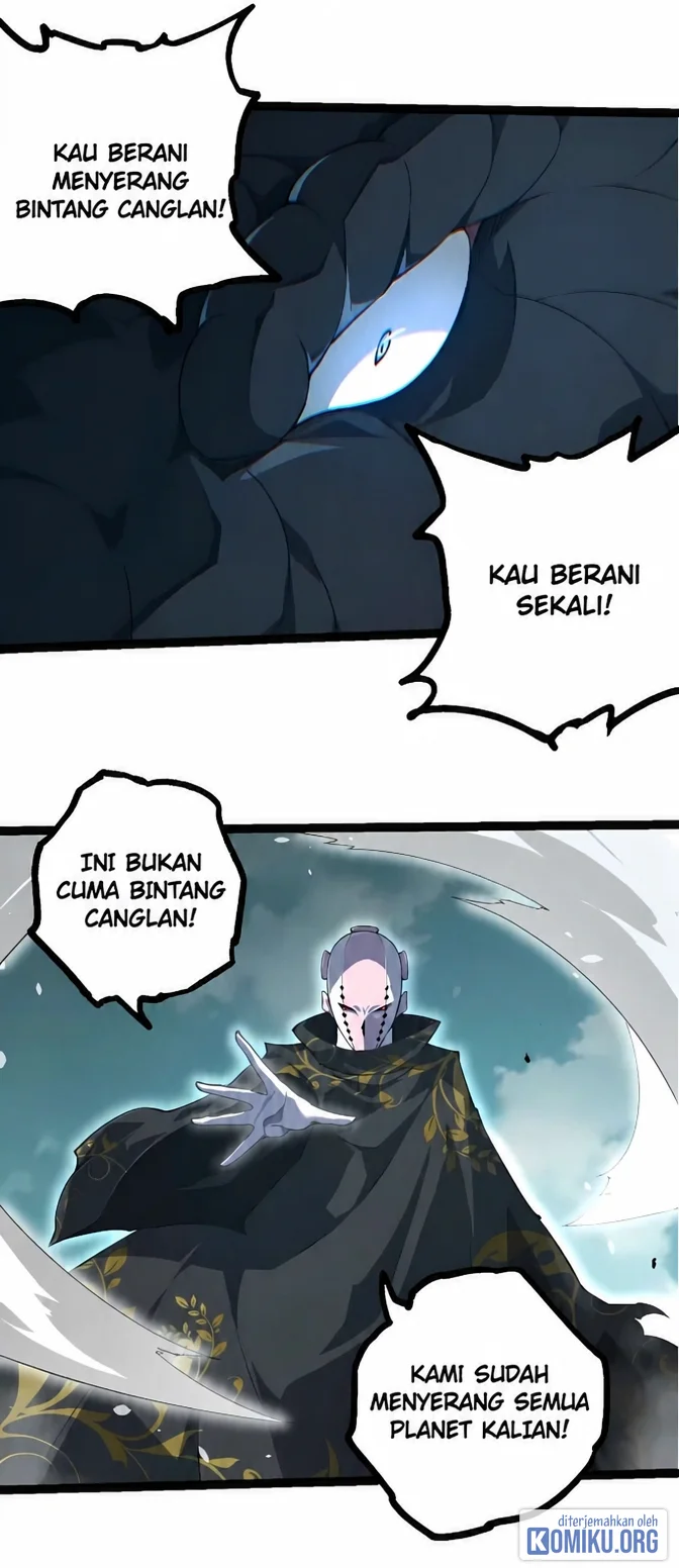 Evolution Begins With A Big Tree Chapter 528 Gambar 4