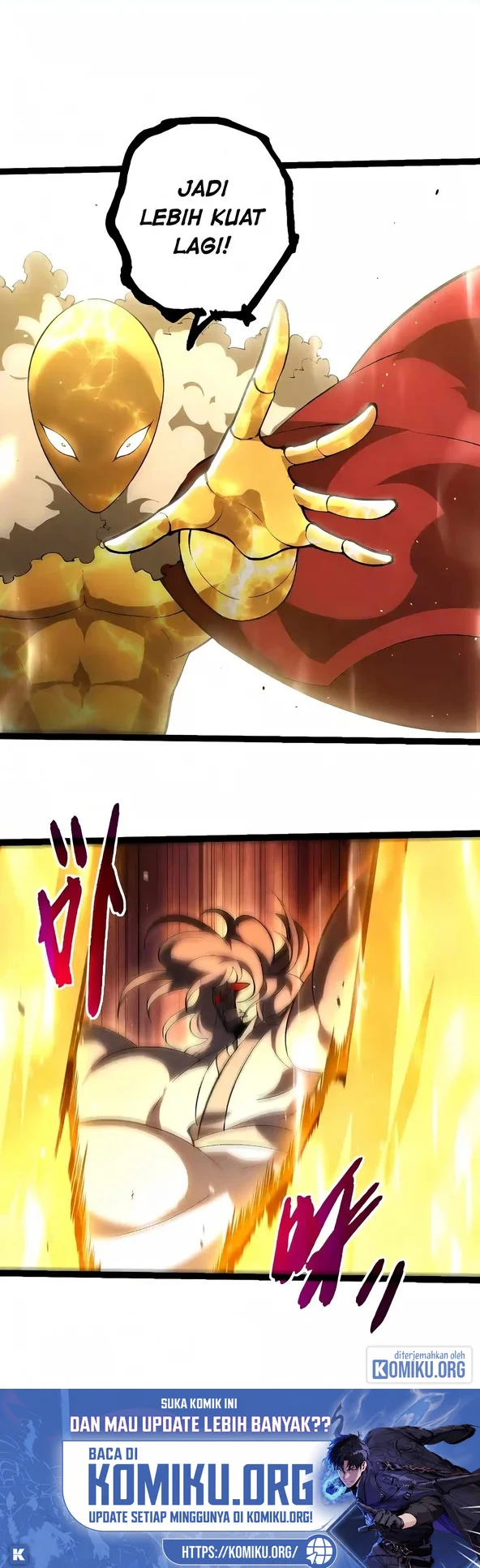 Evolution Begins With A Big Tree Chapter 532 Gambar 4