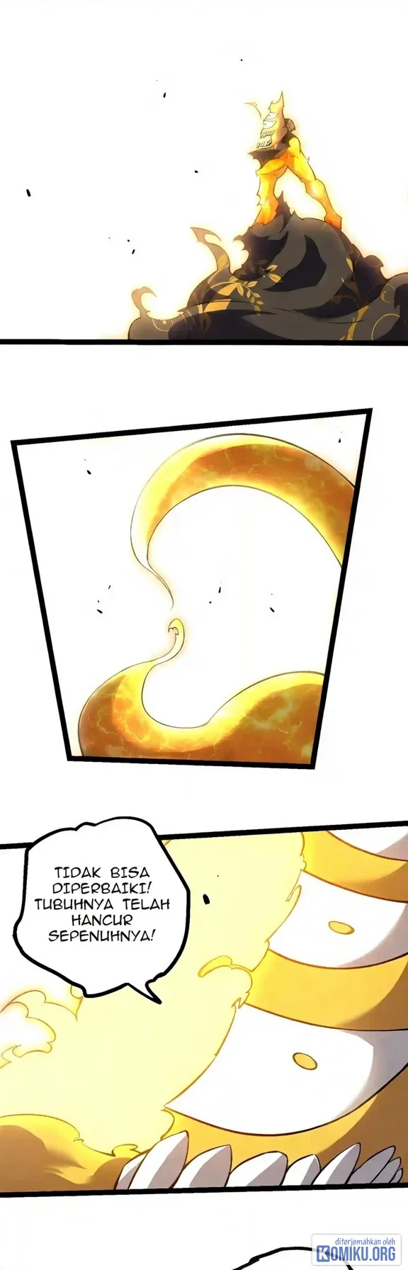 Evolution Begins With A Big Tree Chapter 535 Gambar 3