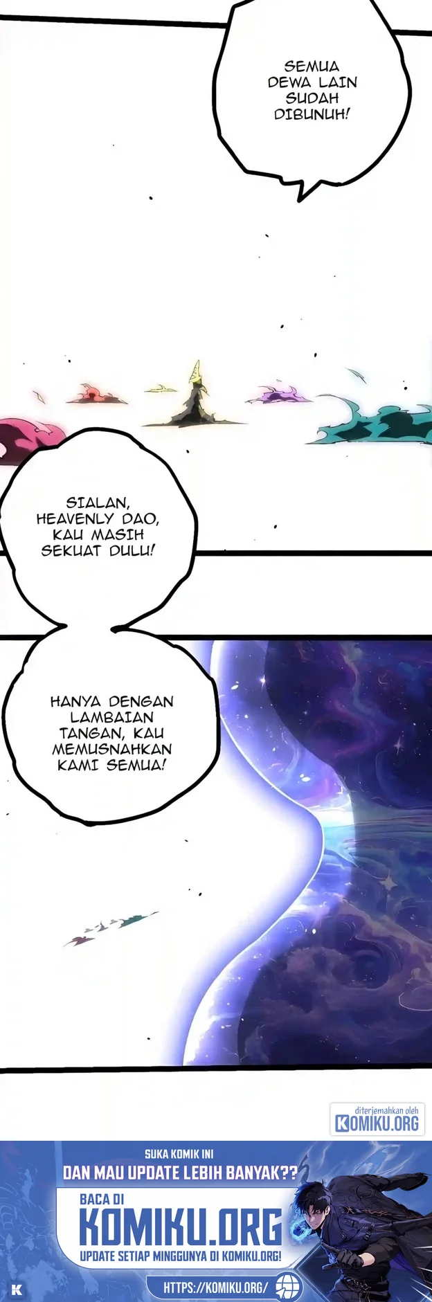 Evolution Begins With A Big Tree Chapter 535 Gambar 4