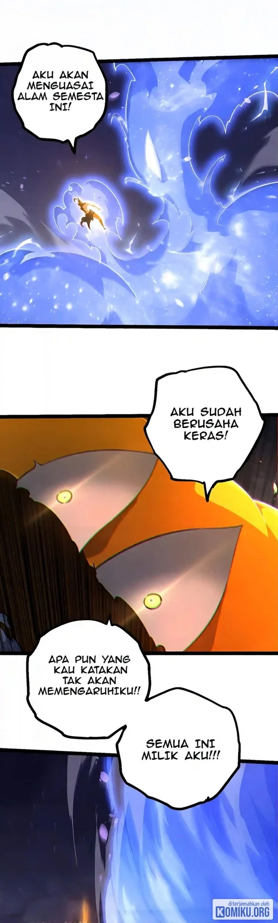 Evolution Begins With A Big Tree Chapter 536 Gambar 3