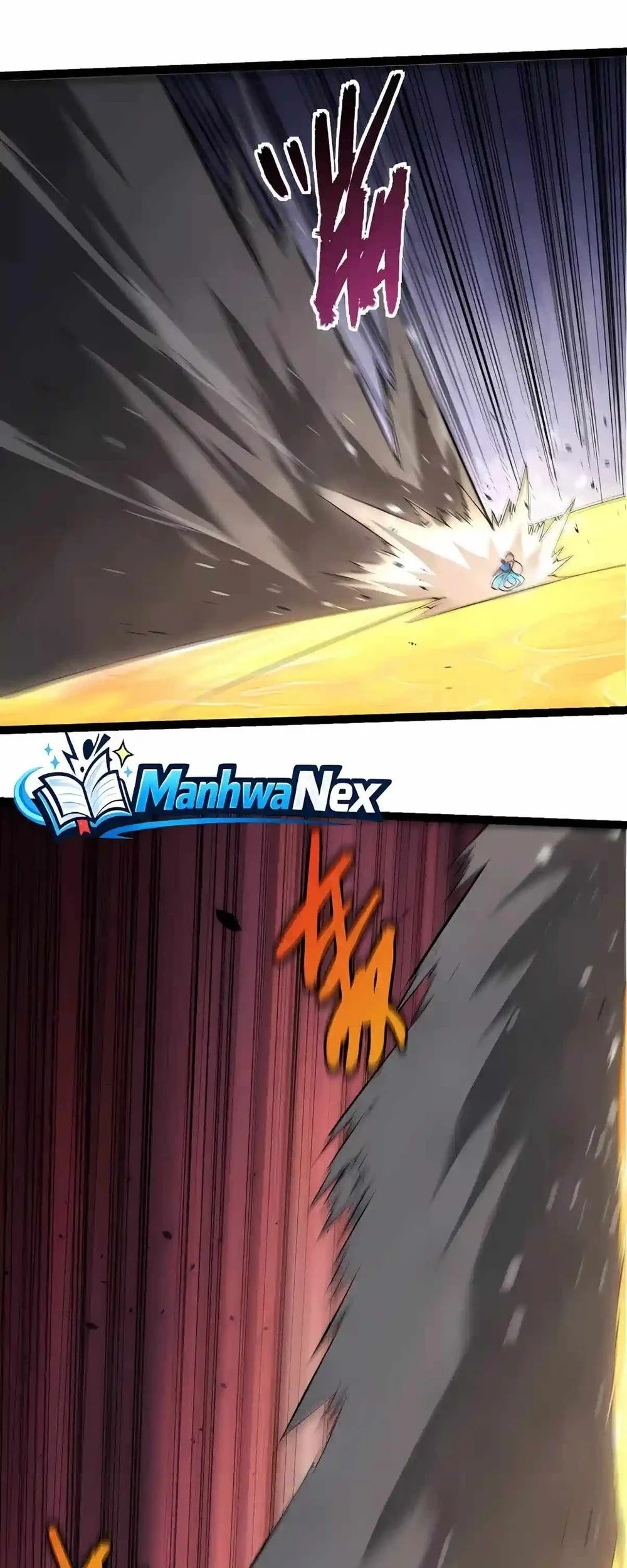 Evolution Begins With A Big Tree Chapter 537 Gambar 4