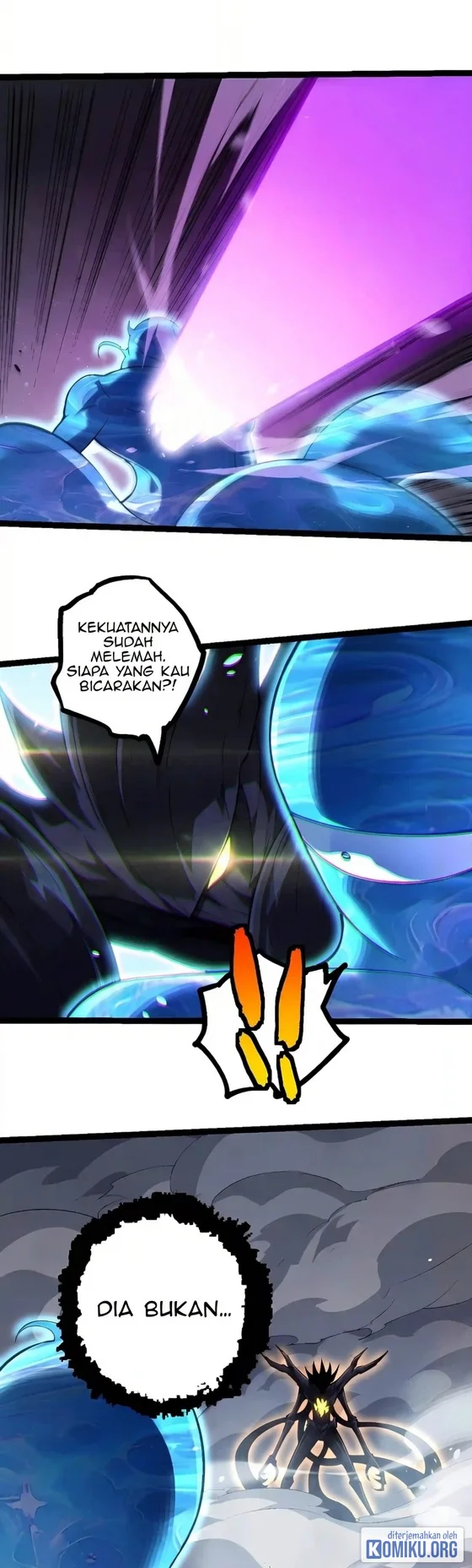 Evolution Begins With A Big Tree Chapter 538 Gambar 4
