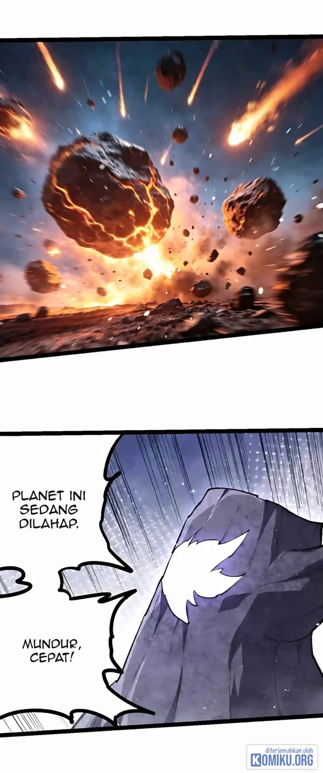 Evolution Begins With A Big Tree Chapter 539 Gambar 3