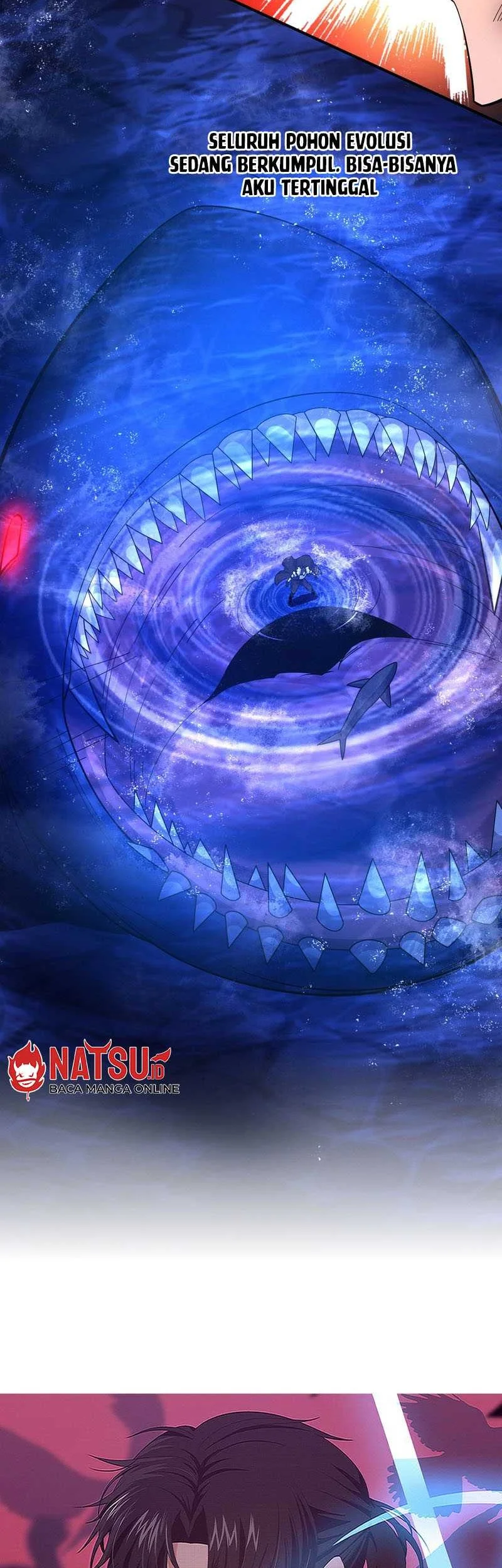 Evolution Frenzy Chapter 132 Gambar 3