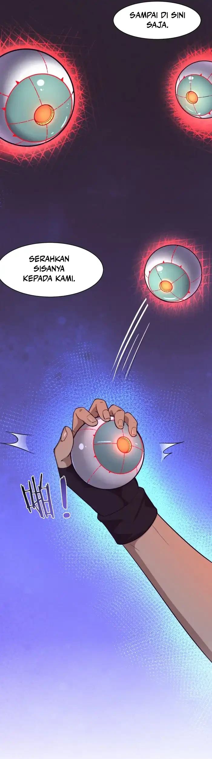 Evolution Frenzy Chapter 148 Gambar 4