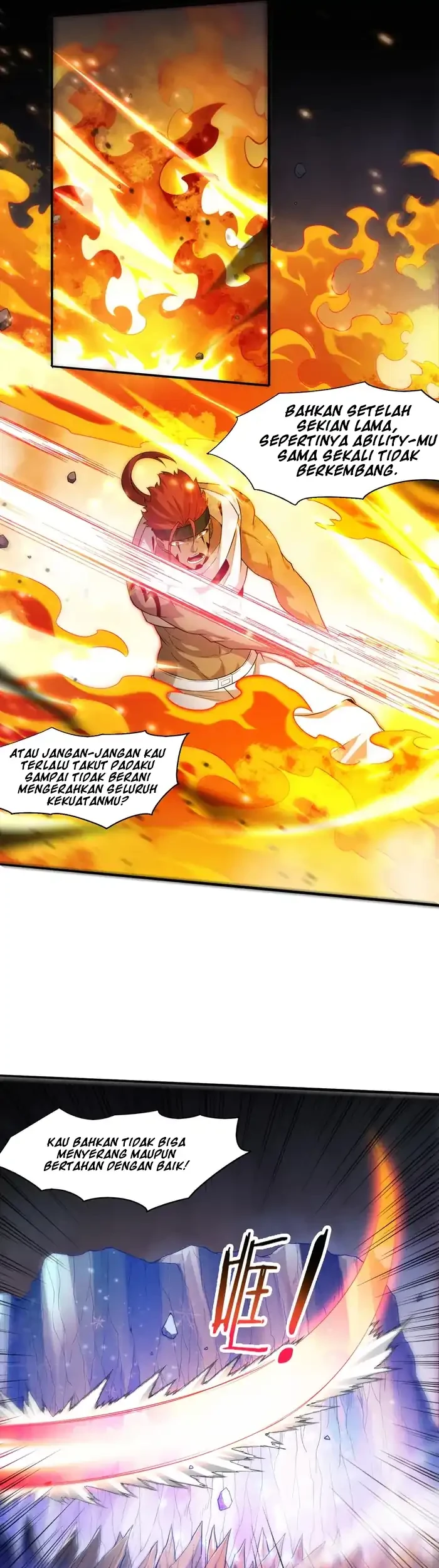 Evolution Frenzy Chapter 150 Gambar 3
