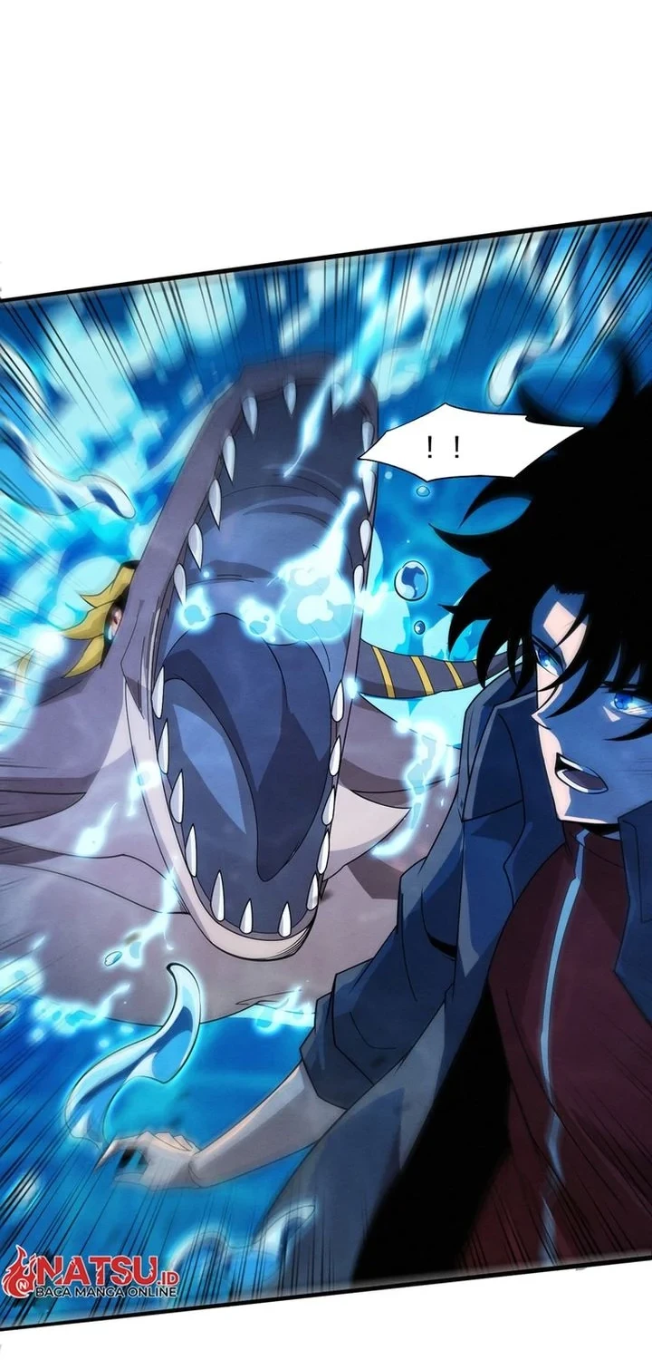 Evolution Frenzy Chapter 153 Gambar 4