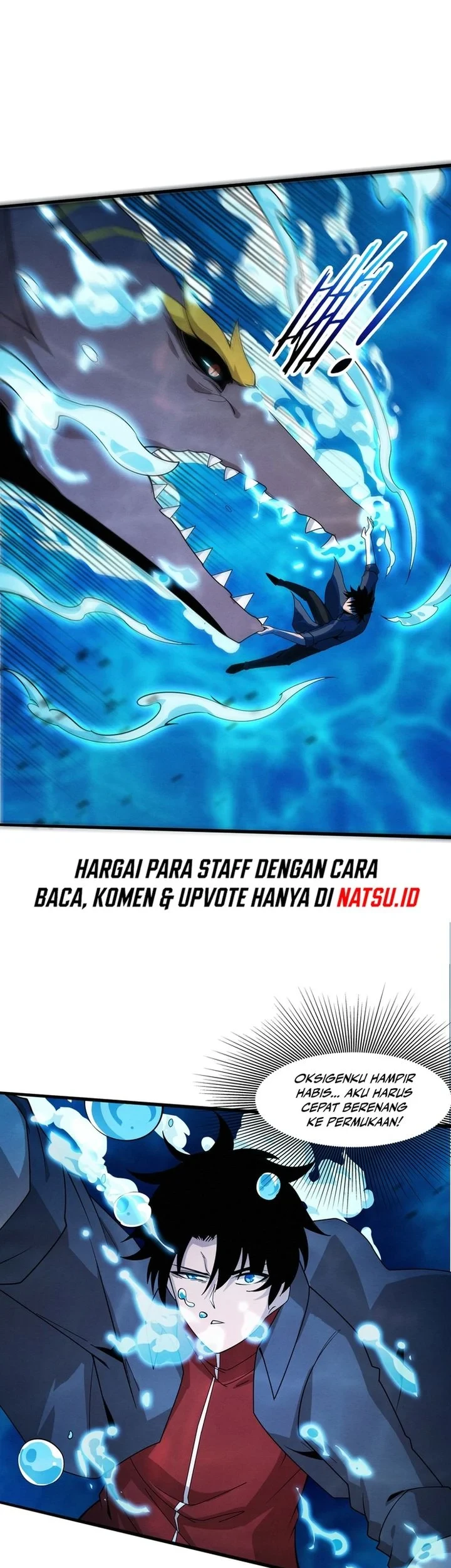 Evolution Frenzy Chapter 153 Gambar 5