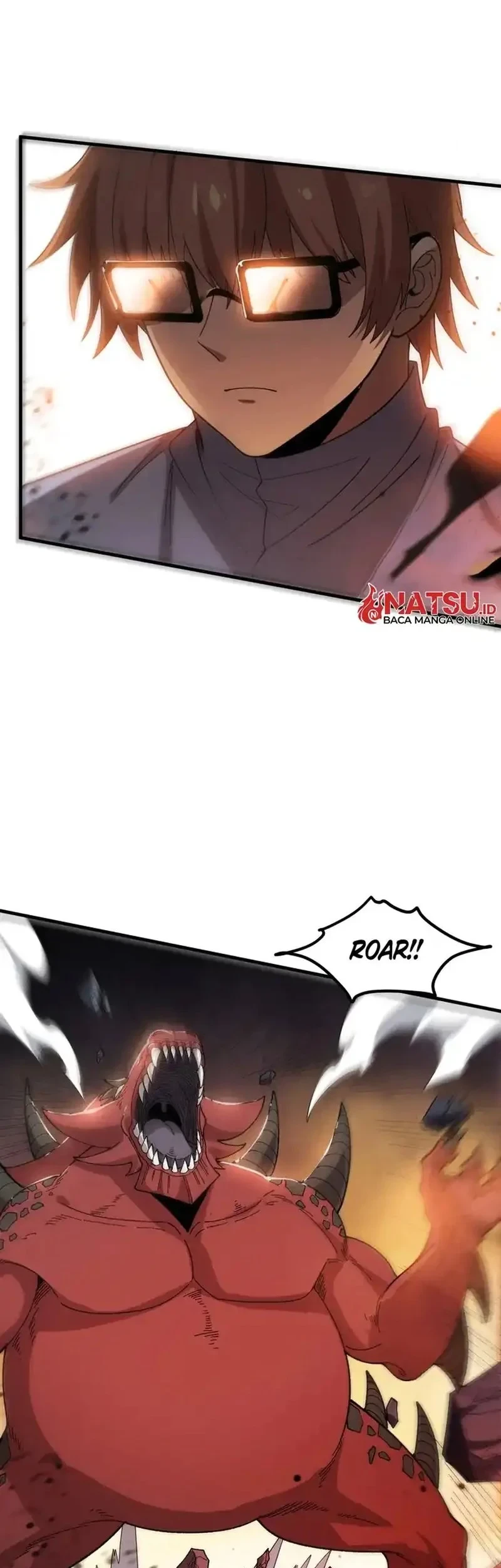Evolution Frenzy Chapter 154 Gambar 3