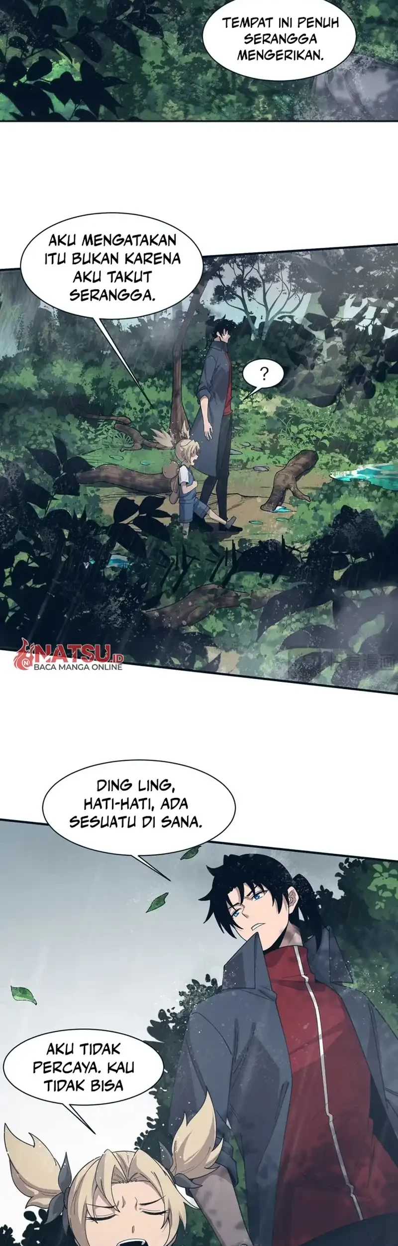Evolution Frenzy Chapter 156 Gambar 3