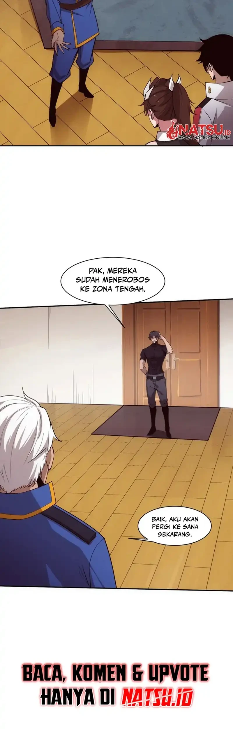 Evolution Frenzy Chapter 157 Gambar 4