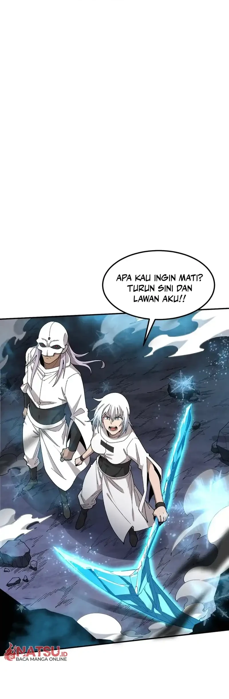 Evolution Frenzy Chapter 158 Gambar 4