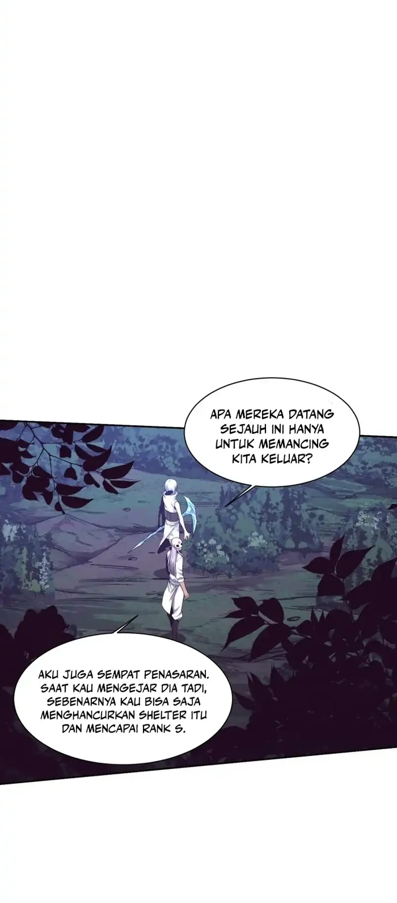 Evolution Frenzy Chapter 161 Gambar 4