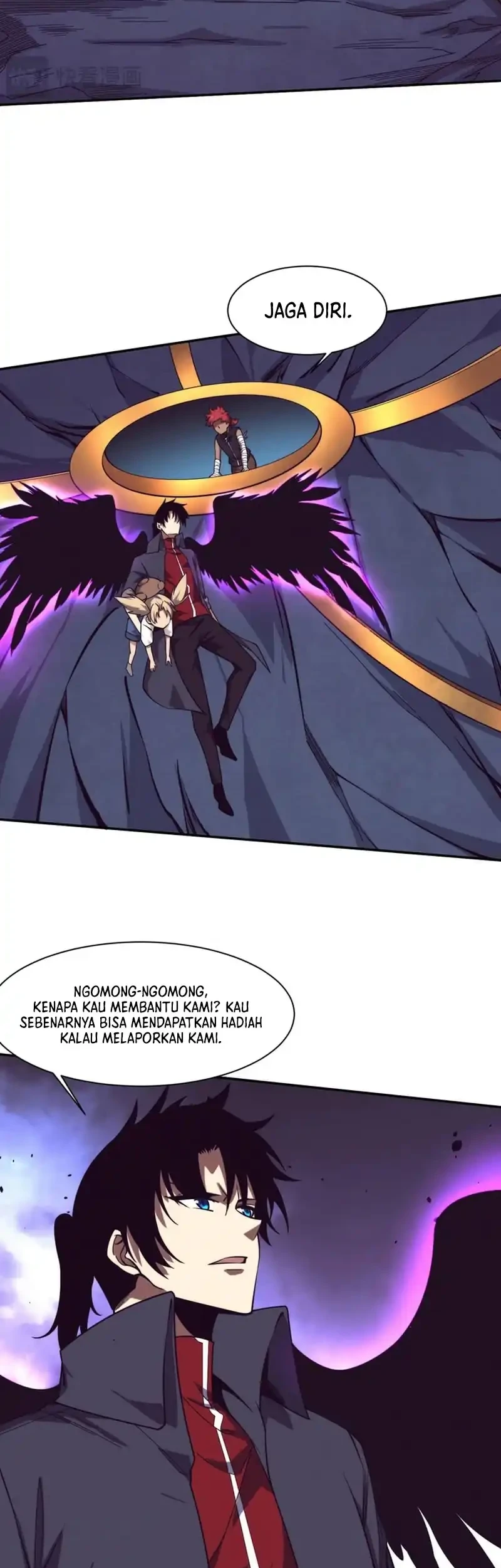 Evolution Frenzy Chapter 169 Gambar 3