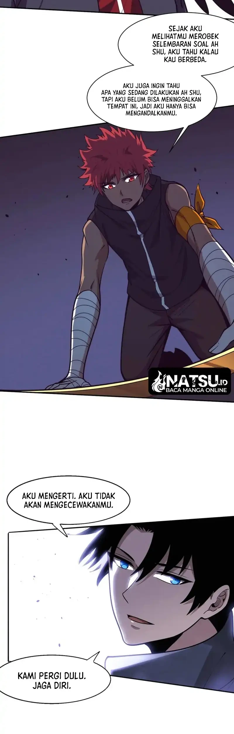 Evolution Frenzy Chapter 169 Gambar 4