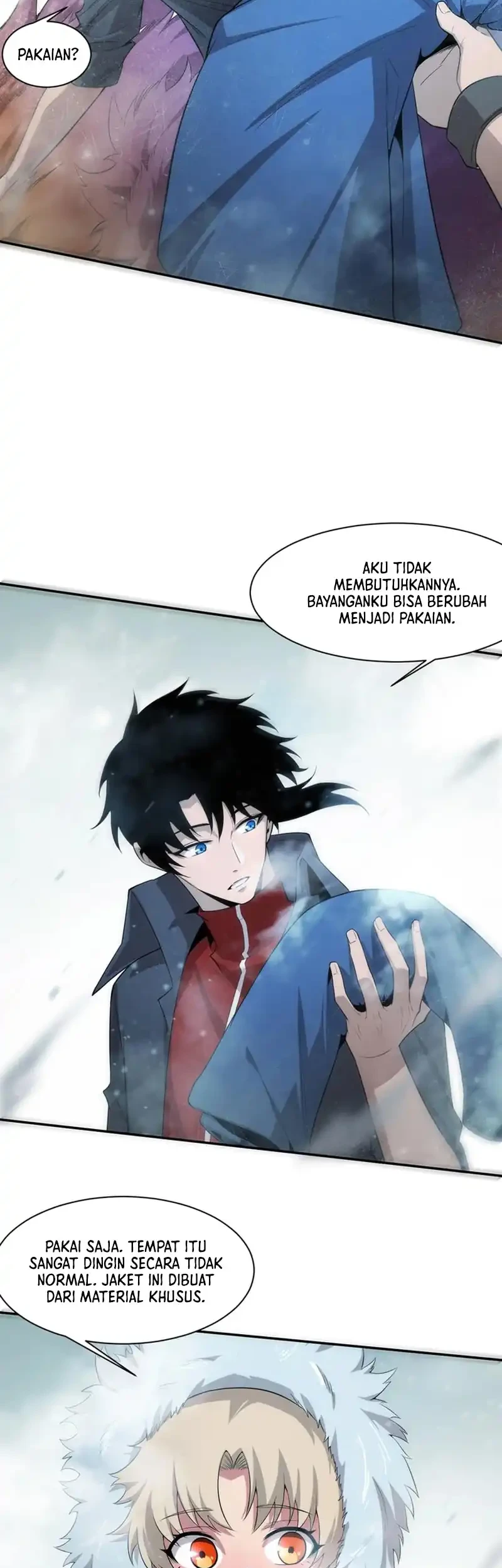 Evolution Frenzy Chapter 170 Gambar 3