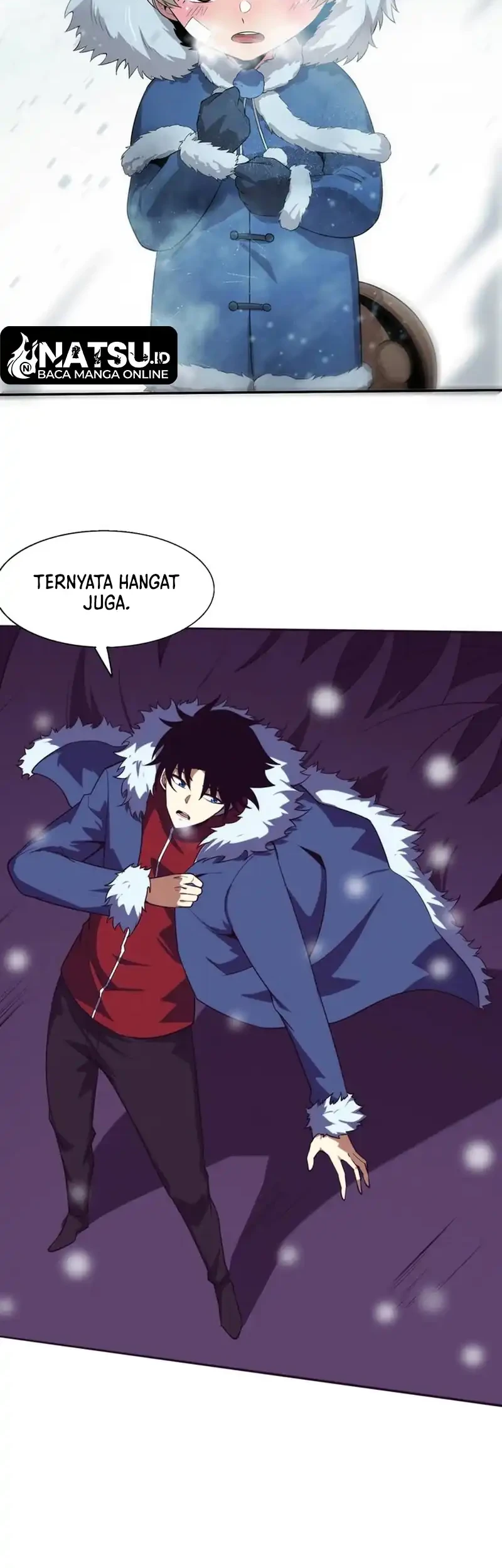 Evolution Frenzy Chapter 170 Gambar 4