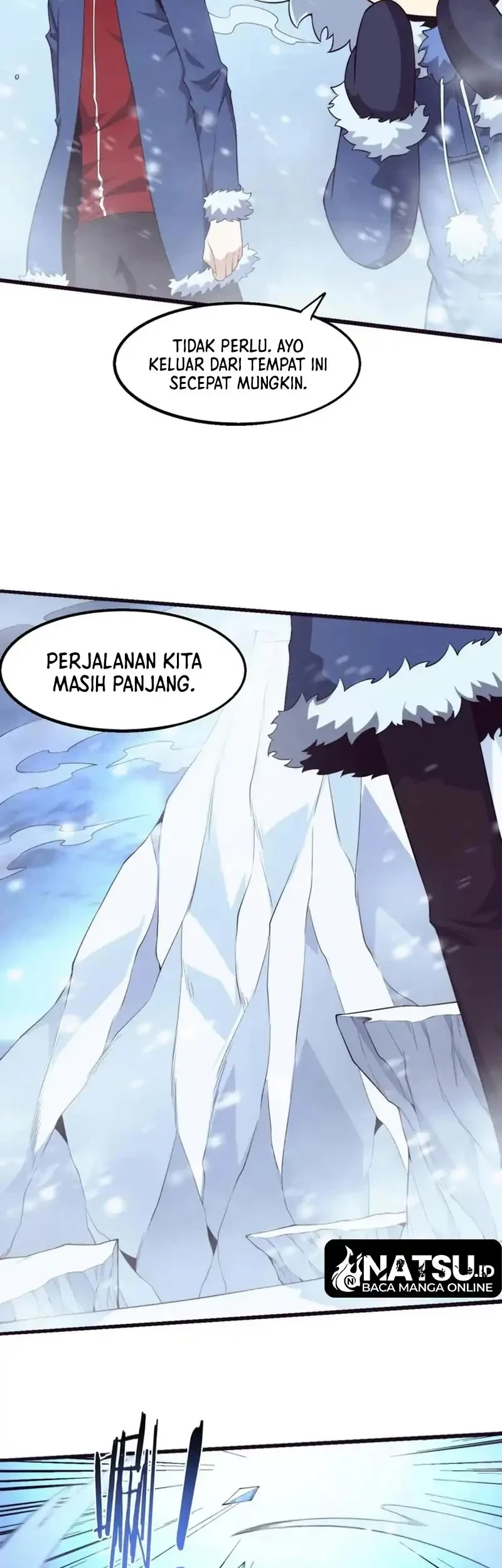Evolution Frenzy Chapter 171 Gambar 3