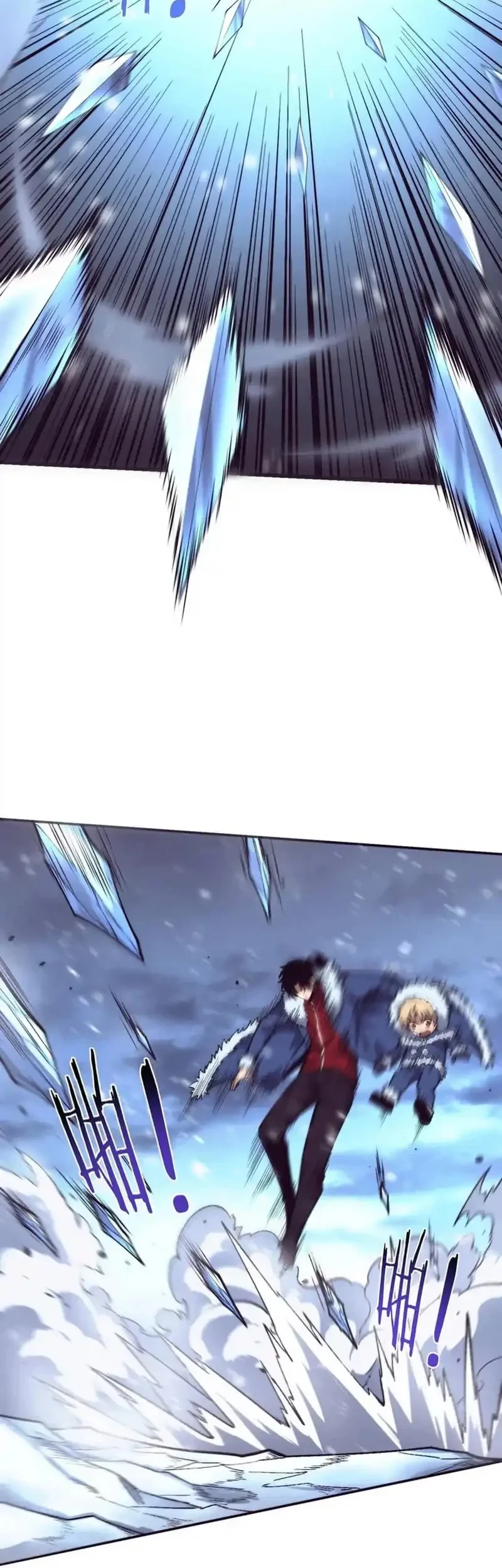 Evolution Frenzy Chapter 171 Gambar 4