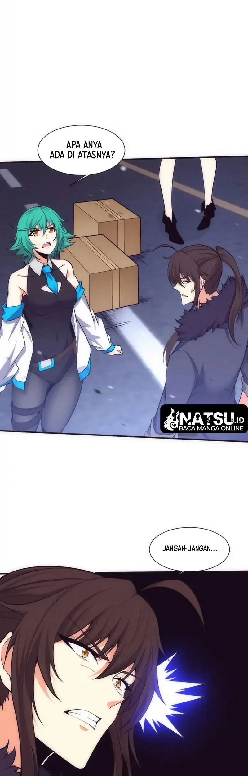 Evolution Frenzy Chapter 175 Gambar 4