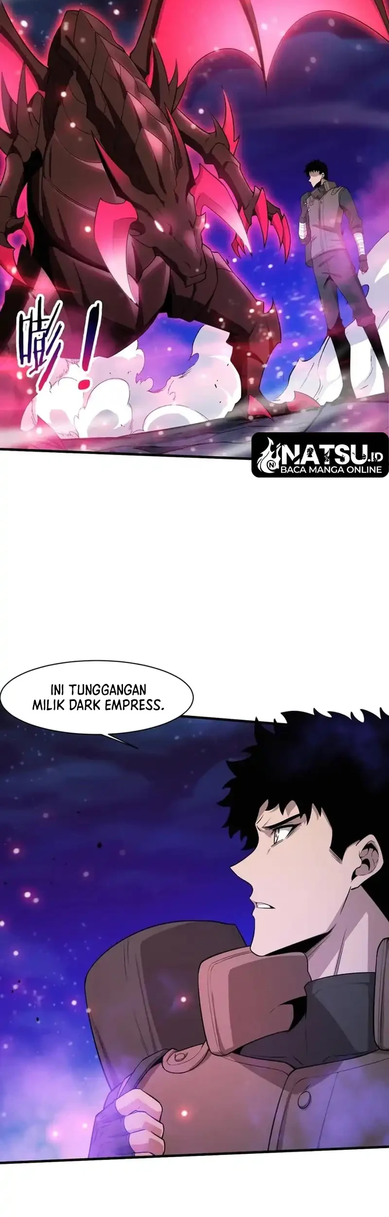 Evolution Frenzy Chapter 176 Gambar 4