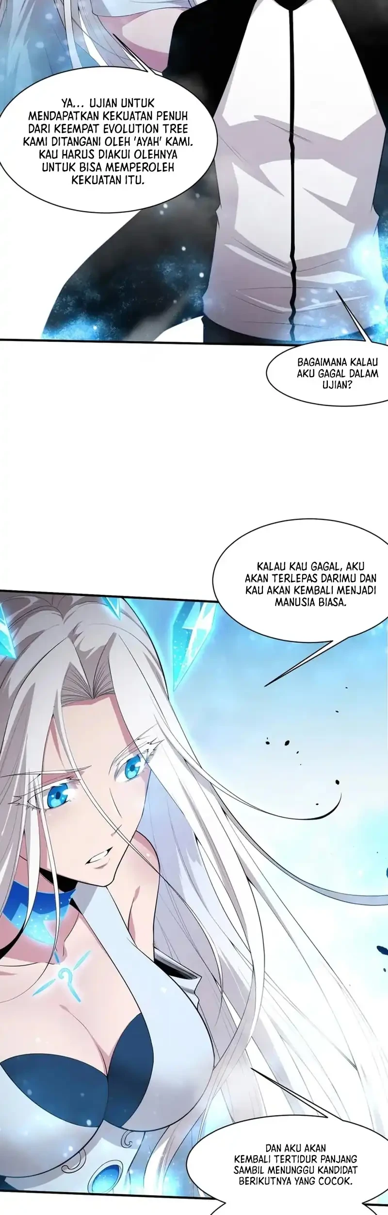 Evolution Frenzy Chapter 180 Gambar 3