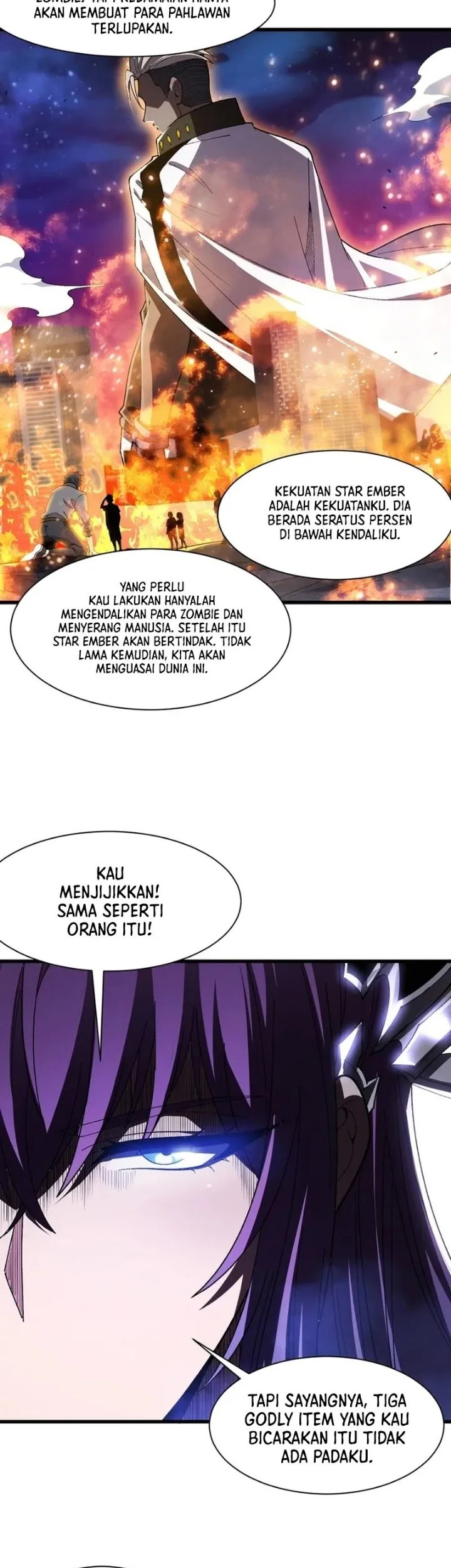 Evolution Frenzy Chapter 181 Gambar 3