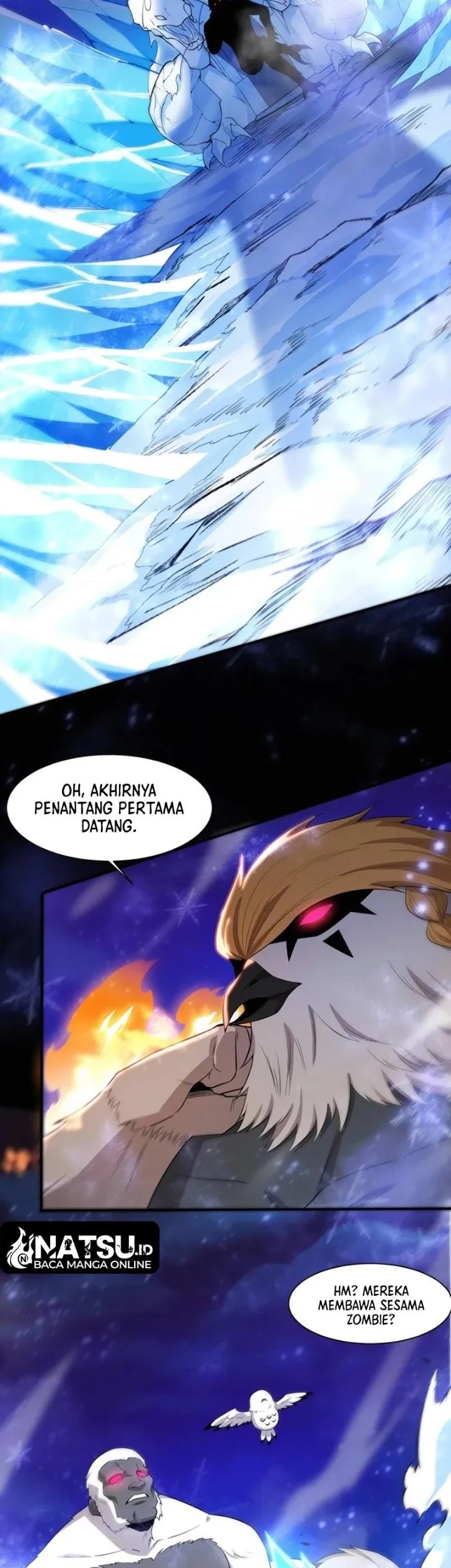 Evolution Frenzy Chapter 186 Gambar 3