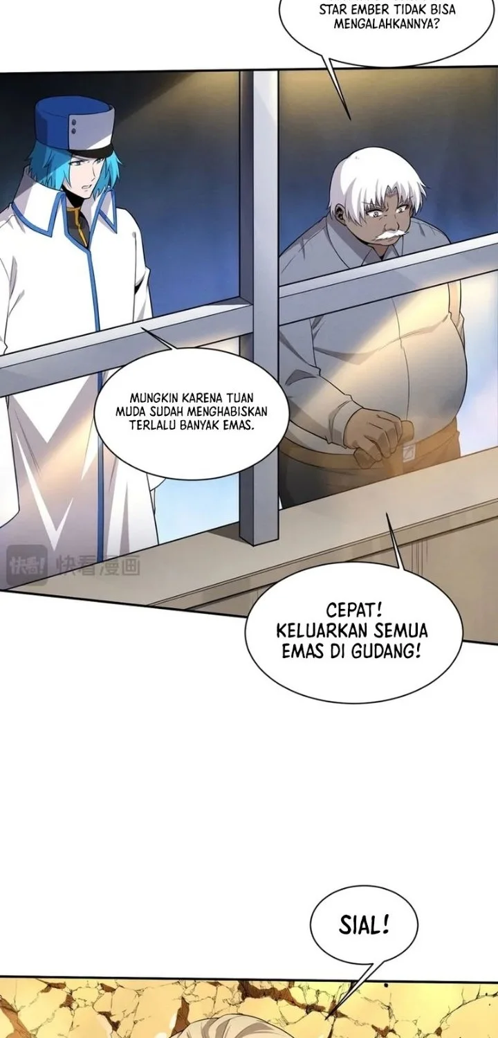 Evolution Frenzy Chapter 188 Gambar 4