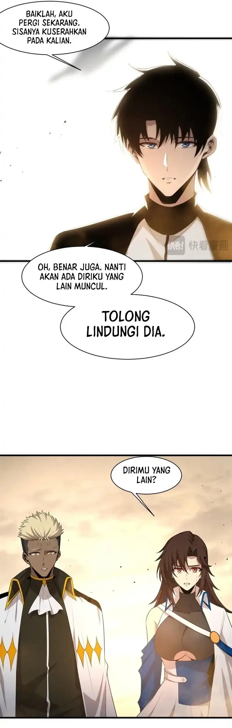Evolution Frenzy Chapter 192 Gambar 4