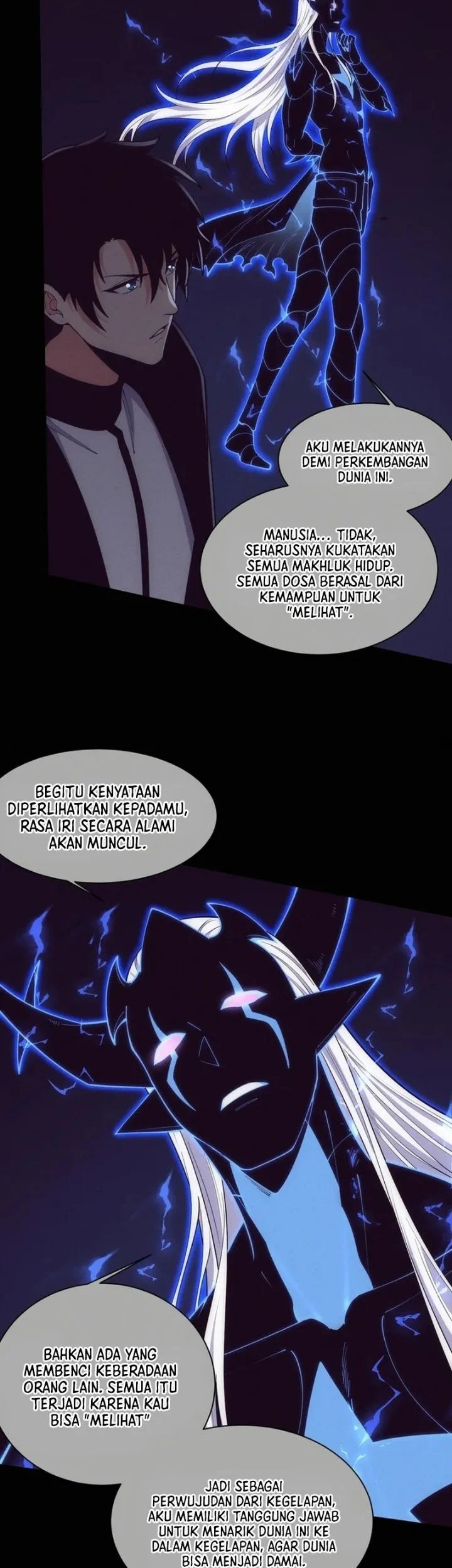 Evolution Frenzy Chapter 198 Gambar 3